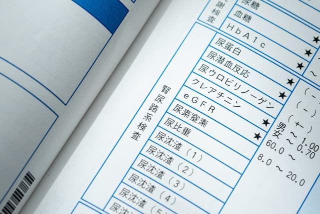 腎臓内科外来