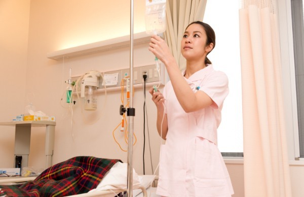 入院イメージ